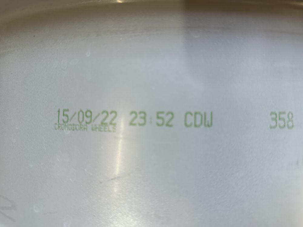 19-цола - Audi - A3-A4-A6-C6 - Q2-Q3-Q4 E-tron - (VW-Skoda)
