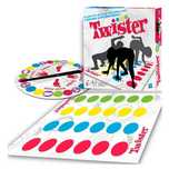 Twister - игра за малки и големи