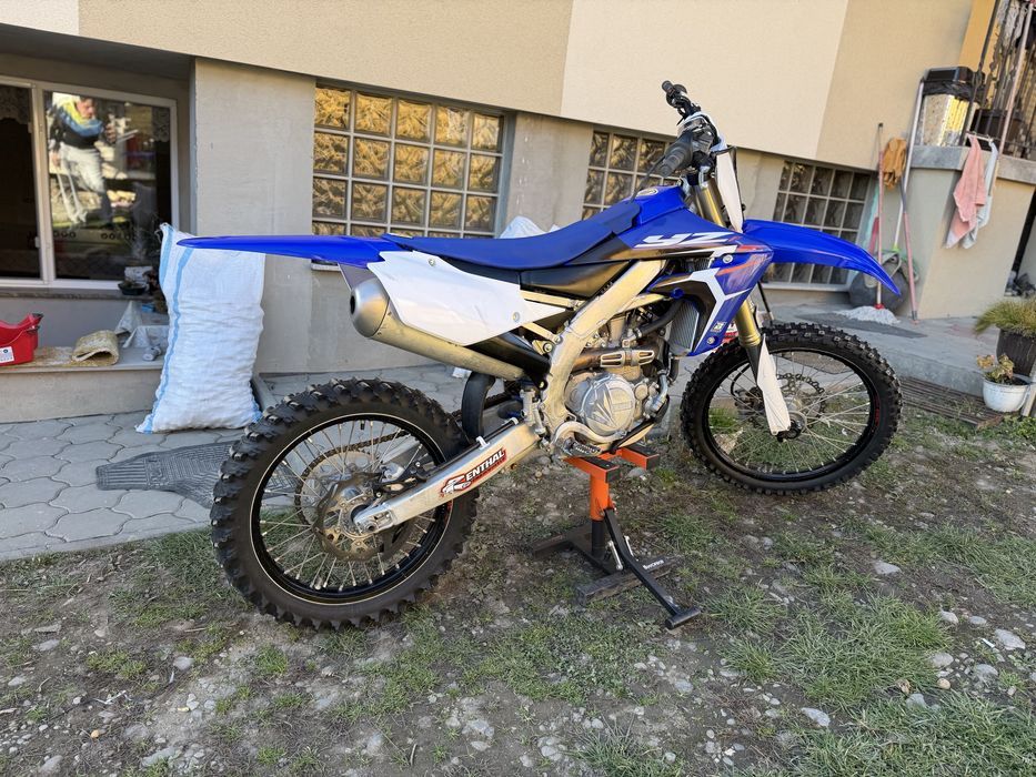 Yamaha yzf 450 2019(sxf rmz yzf kxf crf)