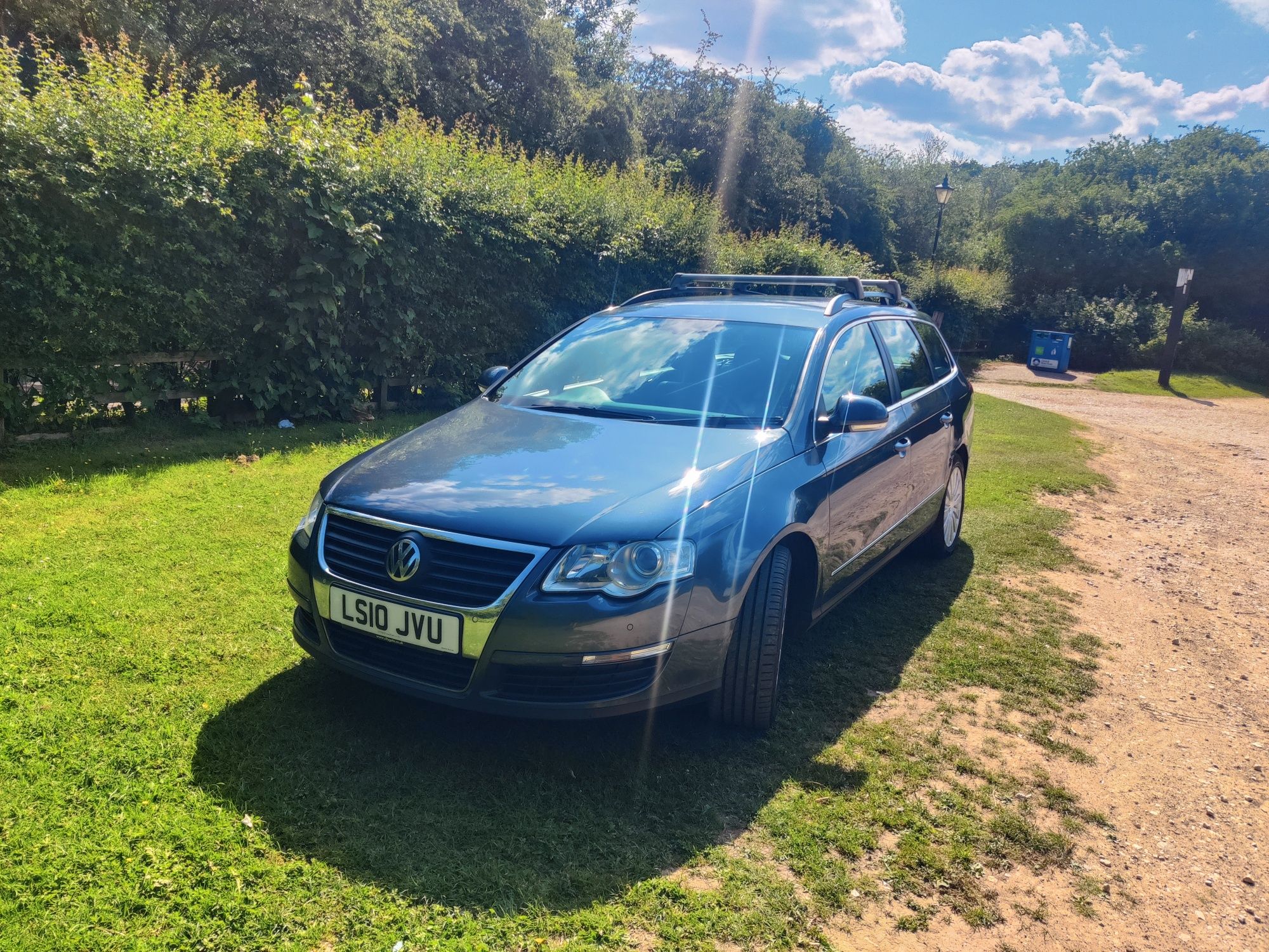 VW Passat 2.0 TDI Estate 2010 DSG Auto
