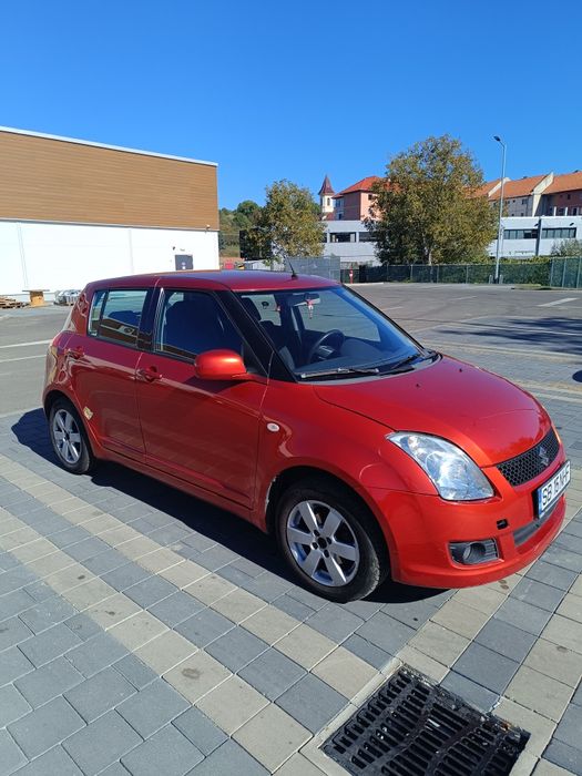 Suzuki Swift 1.3 benzina