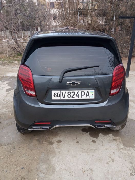 Спарк 2019 года срочно