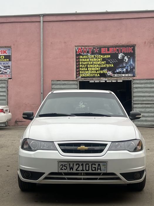 Nexia 2 1,8 xolati yaxshi hamma joyi qlingan mator yaqnda qlingan