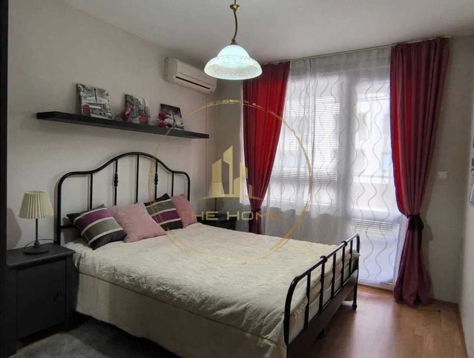 Дава се под наем Двустаен апартамент в Варна, Левски - 70 кв.м за 600 € - Снимка #7