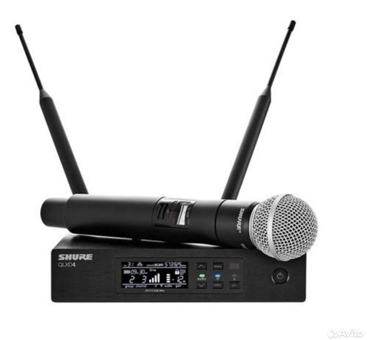 Радиомикрофон SHURE