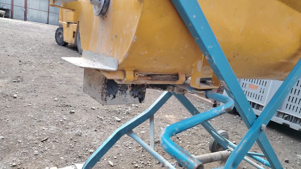 Betoniera Turbomalt 100L