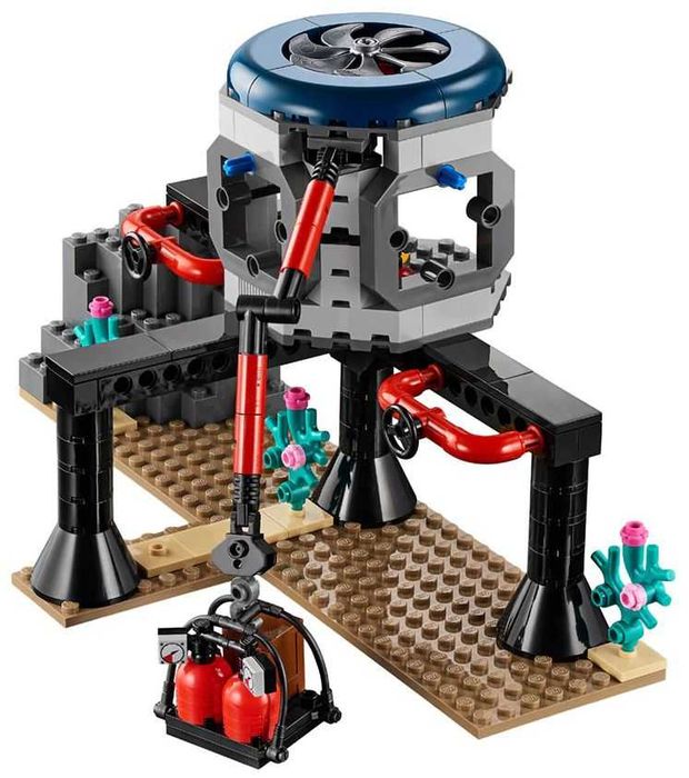 НОВО LEGO City 60265 - Ocean Exploration Base