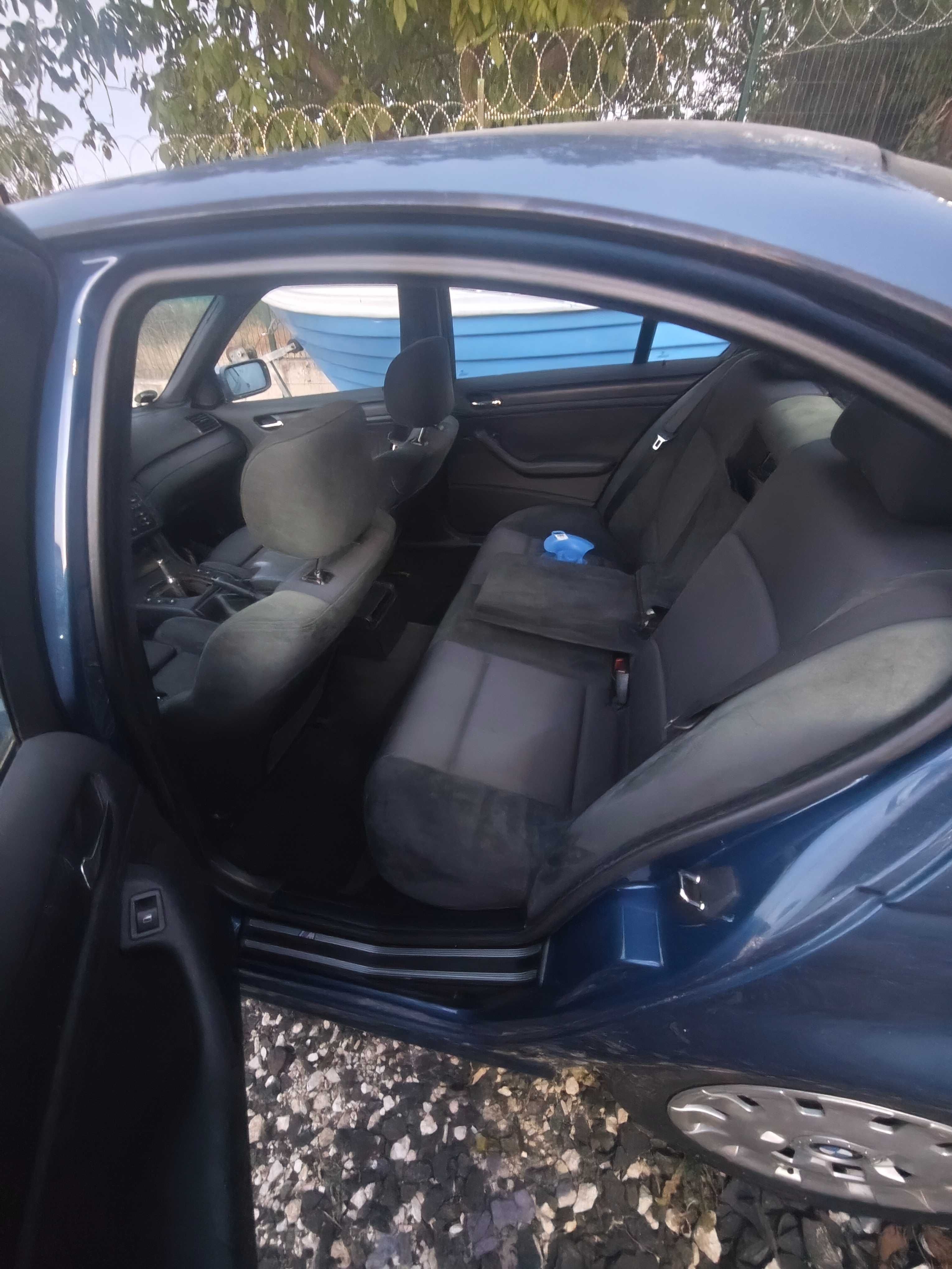 BMW E46 318i на части М пакет