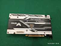 Placa video Sapphire rx 580 8gb