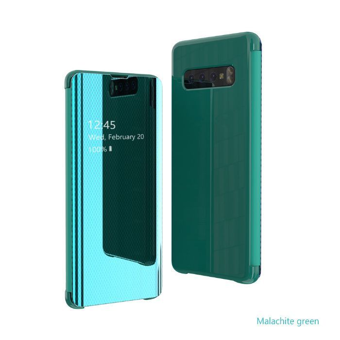 Husa Flip tip oglinda Clear View Samsung Galaxy Note 10 ,Note 10+, S10