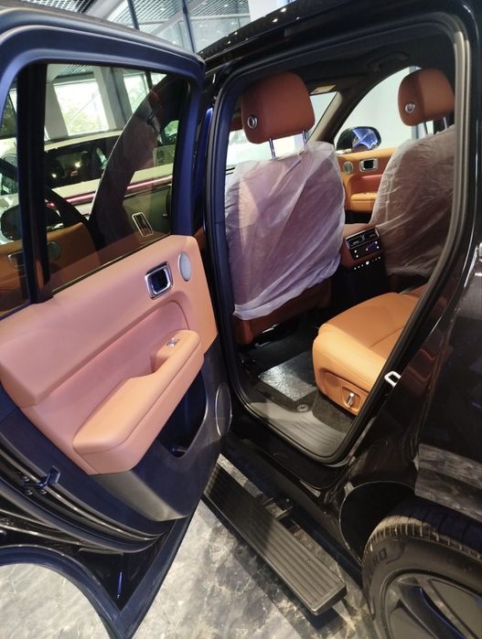 Lixiang L6 Max i Pro restyling