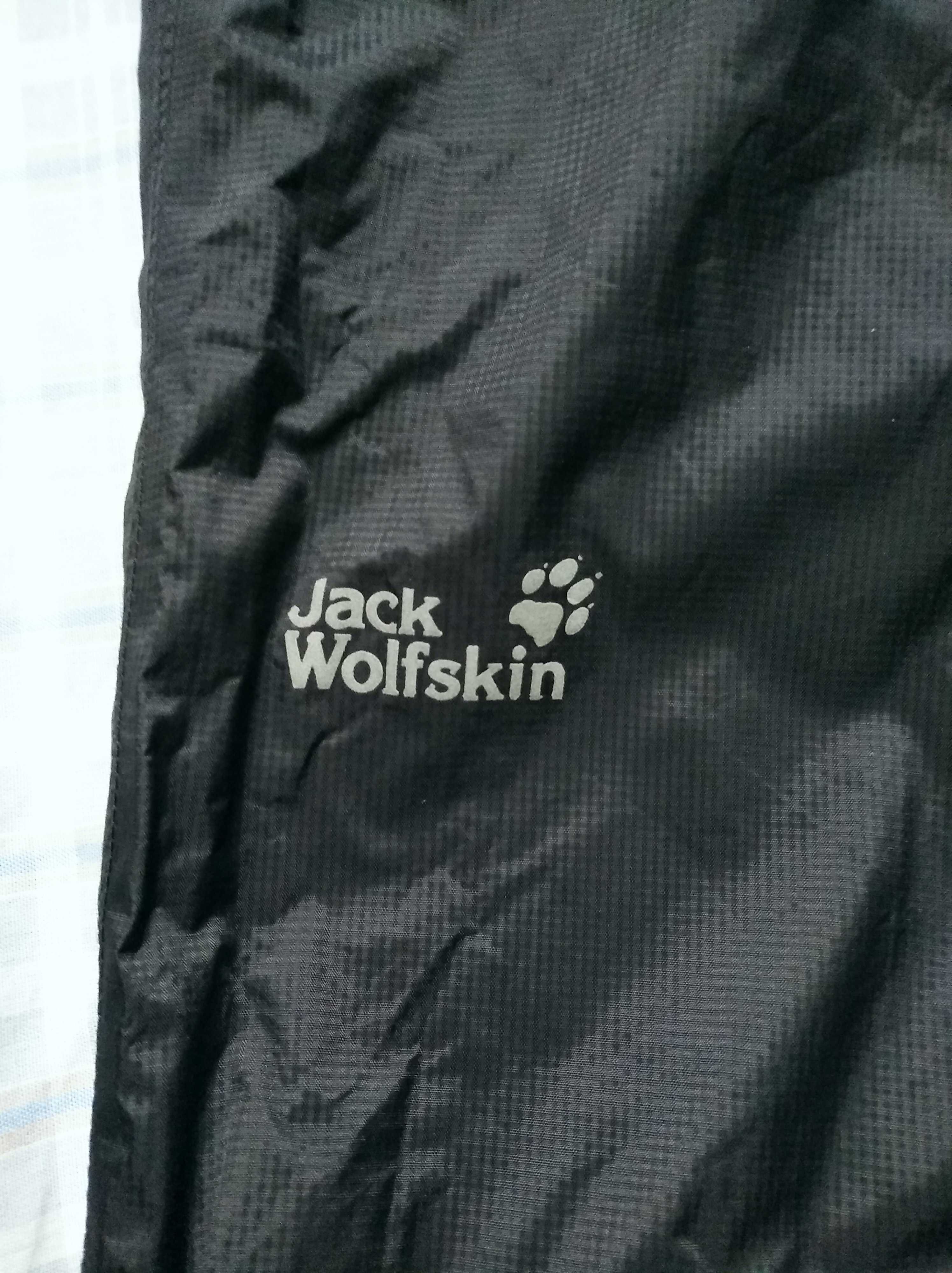 Спортен туристически панталон Jack Wolfskin ACCELERATE BLACK