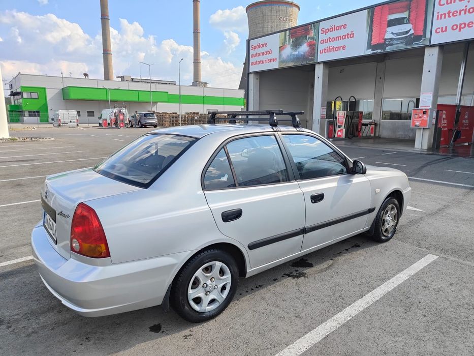 Hyundai Accent 2005  83 000km
