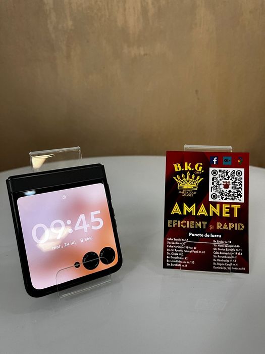 Motorola Razr 50 256gb Amanet BKG