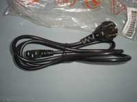 Силов кабел за компютър Лонгуел 0,75мм