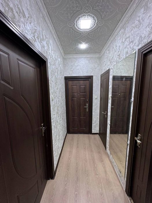 х Чиланзар 19 квартал 3/1/4 Орт.Батальон,С ремонтом,Продается Квартира