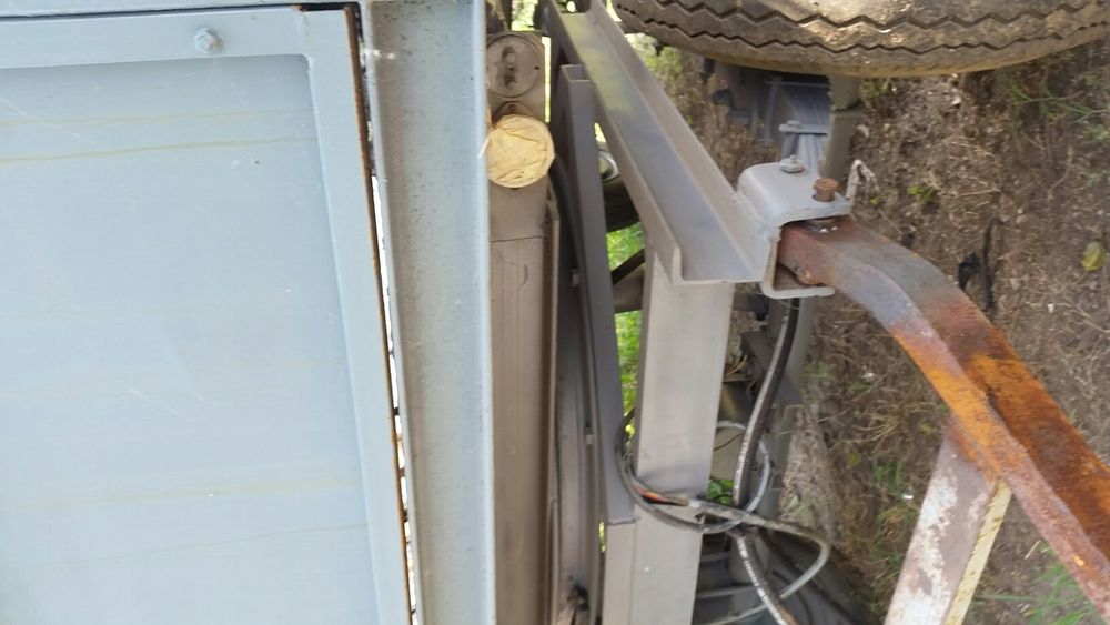 Ремарке за трактор