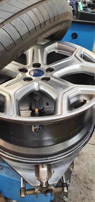 Vand Jante Ford,Volvo,Pegeot,Jaguar 5x108 R19