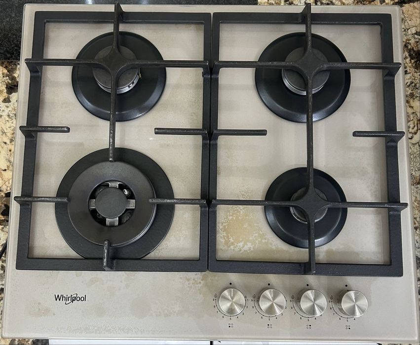 Plita pe gaz Whirlpool - GOFL 629/S