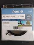 Filtru de polarizare circulara Hama 67mm 72567
