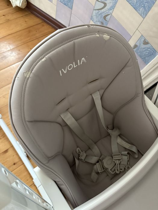 Детский стул для кормления