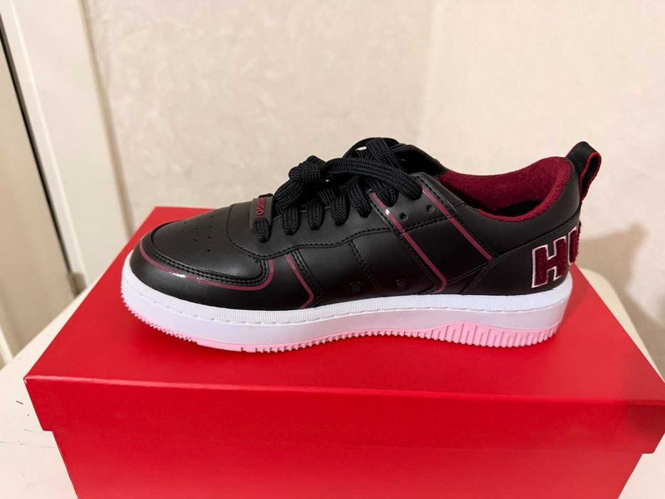 кроссовки Hugo Boss
