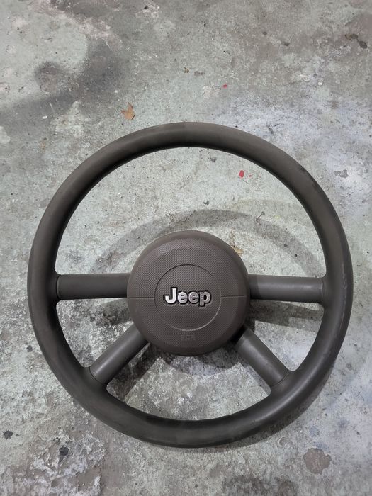 Волан за Jeep Wrangler jk