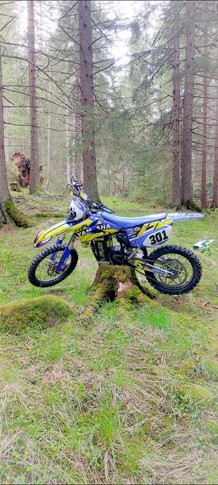 E-Yamaha електрически мотор