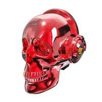 Тонколона  OneDer V7 Skull Head Bluetooth Wireless Stereo Speaker