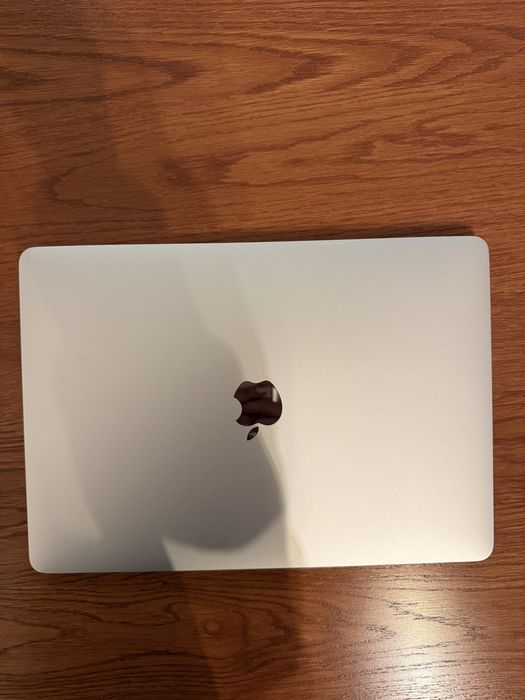 MacBook Pro 2016 Silver