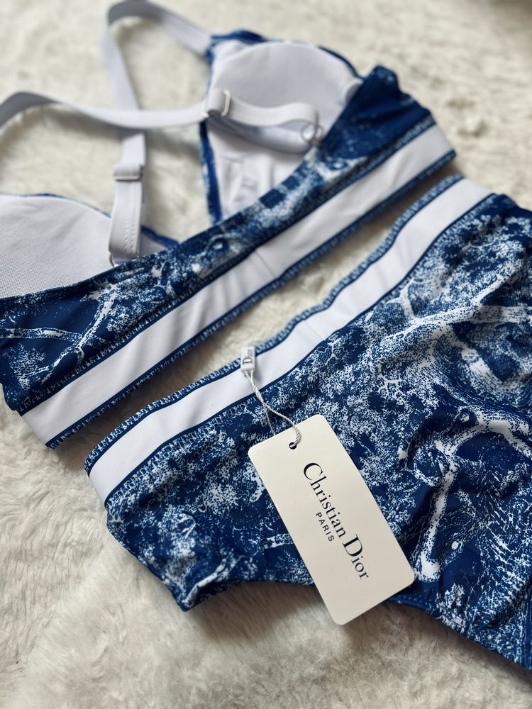 Луксозни дамски бански “Christian Dior”