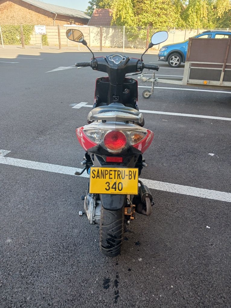 Scuter Tgb RS Bullet