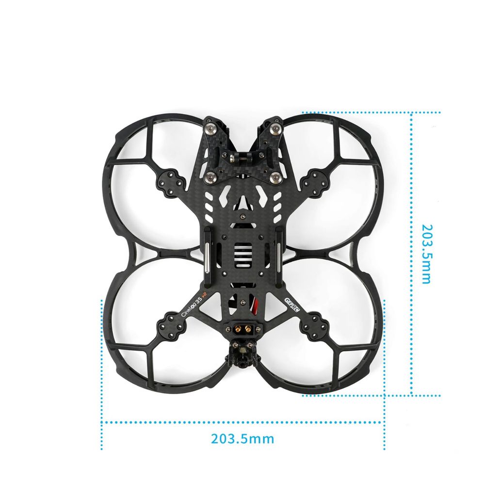 Корпус GEPRC Cinelog 35 v 2