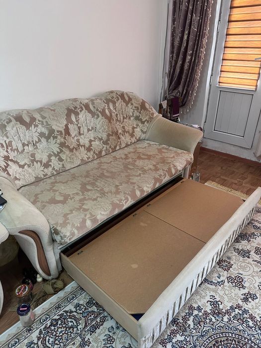 диван Беларуски раскладной продаю