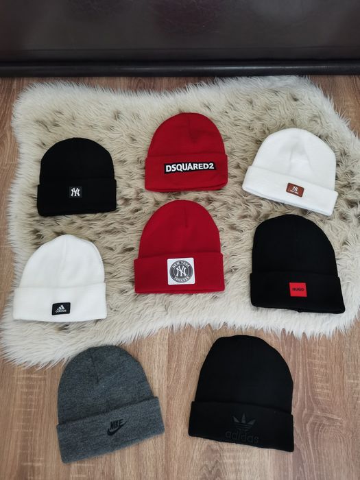 Căciula Jordan, Caciula Nike, Caciula HUGO, Caciula Tommy modele 2025