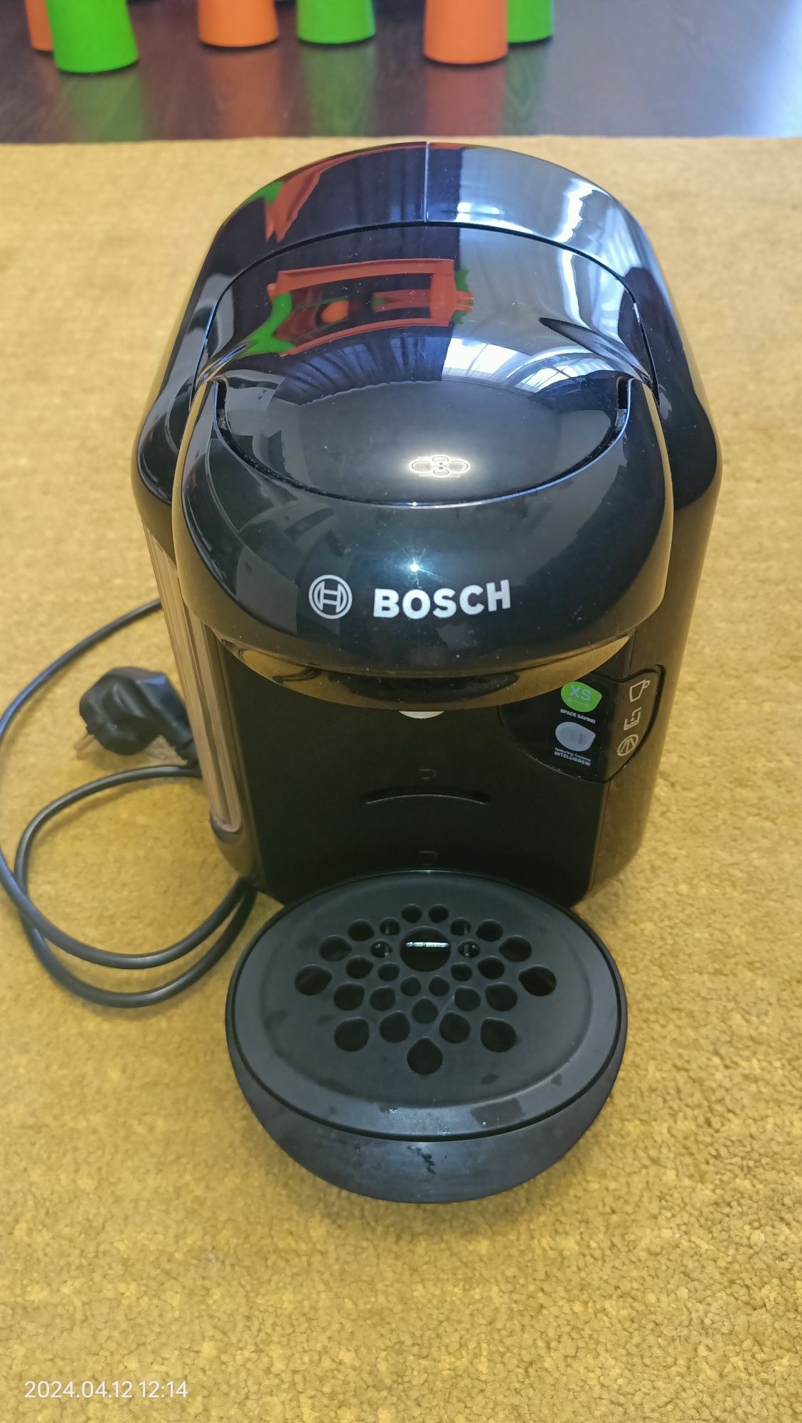 Aparat cafea Bosch tassimo