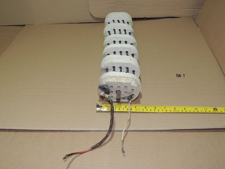 Нагревател - реотан - 13 лв.