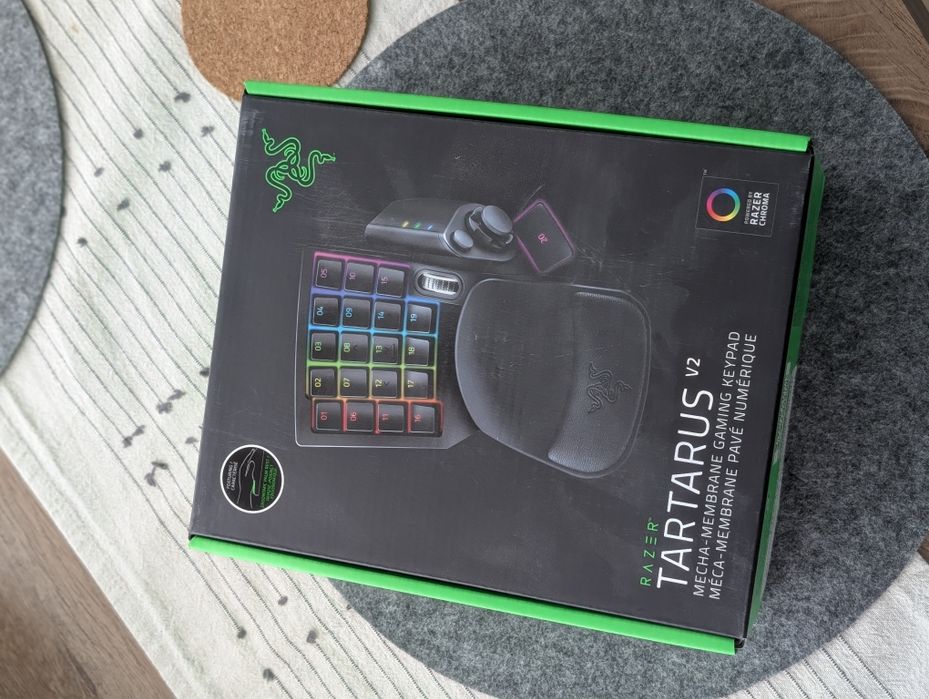 Razer Tartarus V2