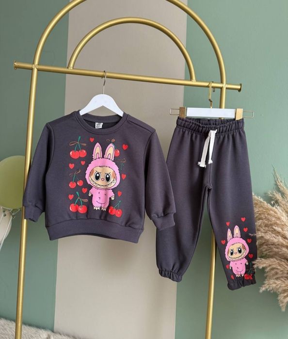 Trening labubu fetite