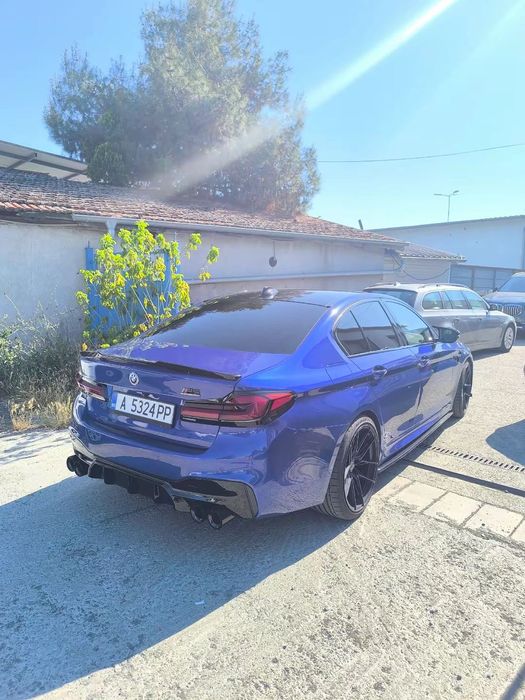 М5 Пакет за BMW G30 / М пакет за БМВ Г30