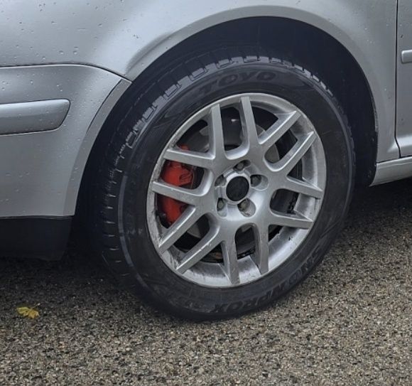Джанти ББС 5х100 R16