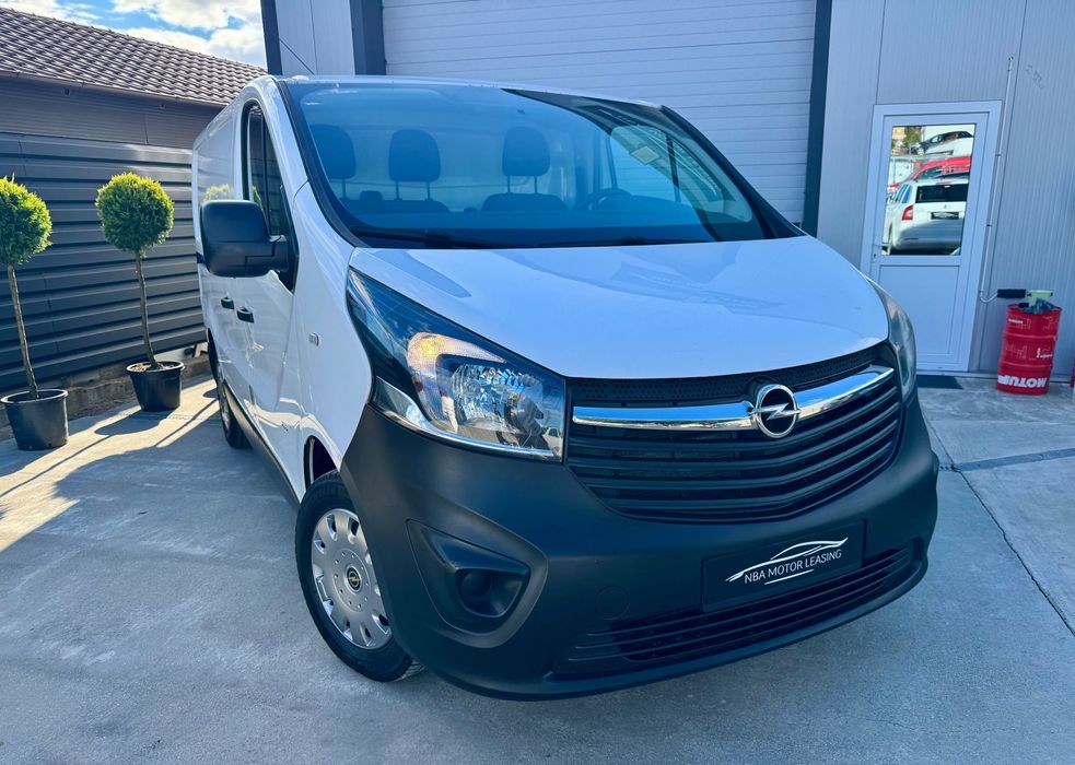Opel Vivaro Stare foarte bună ! Garanție!