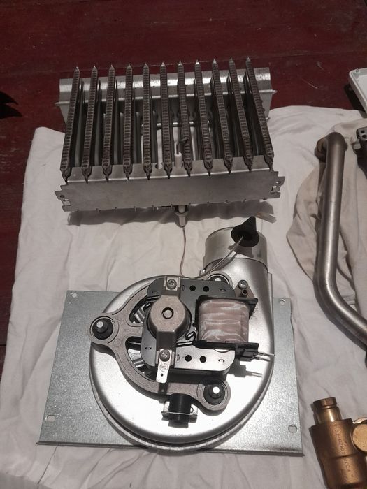 Piese Centrală Termica Motan Kplus 24kw