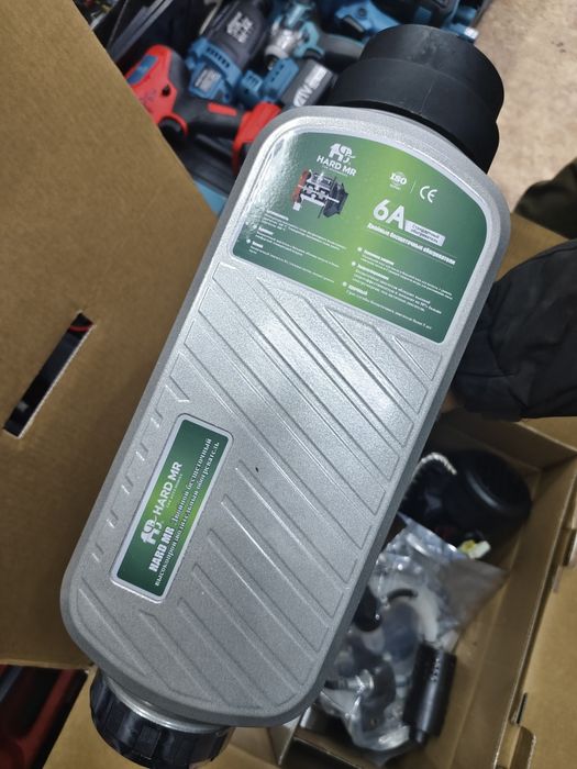 Автономка дизельный сухой отопитель. Гарантия.