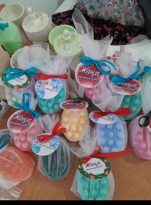 Тойбастар подарки цветы разные