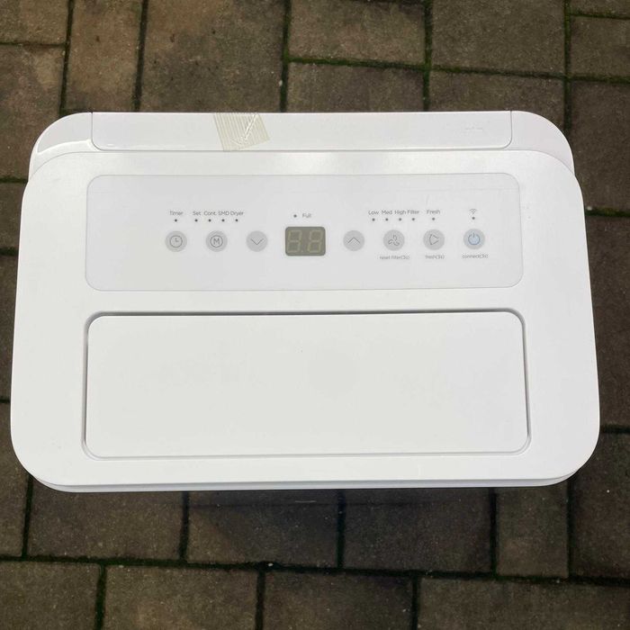 COMFEE' Dezumidificator 2-în-1 Easy Dry 20