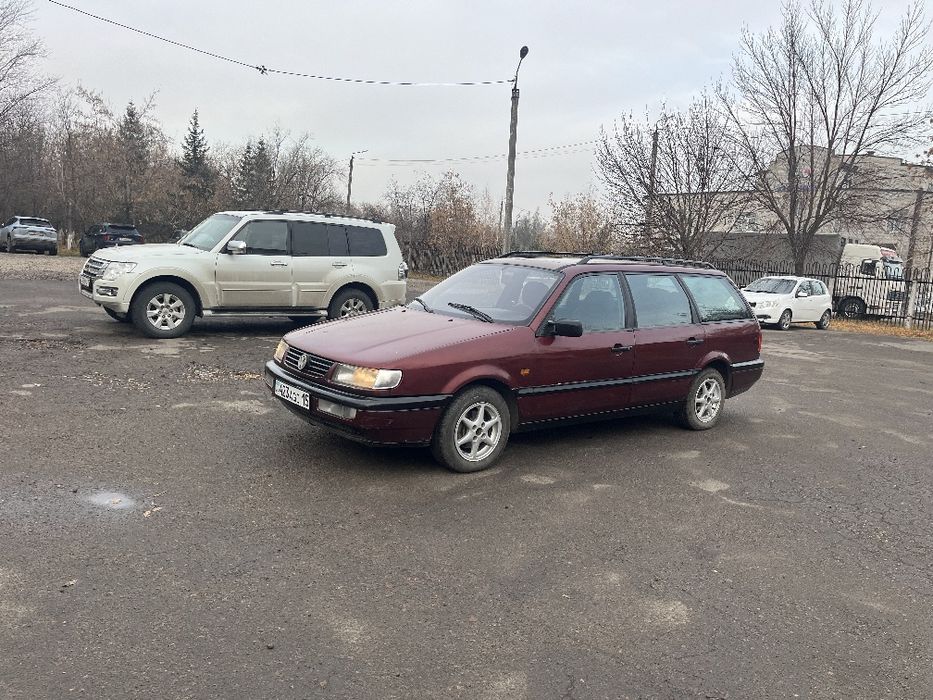Продам пассат универсал