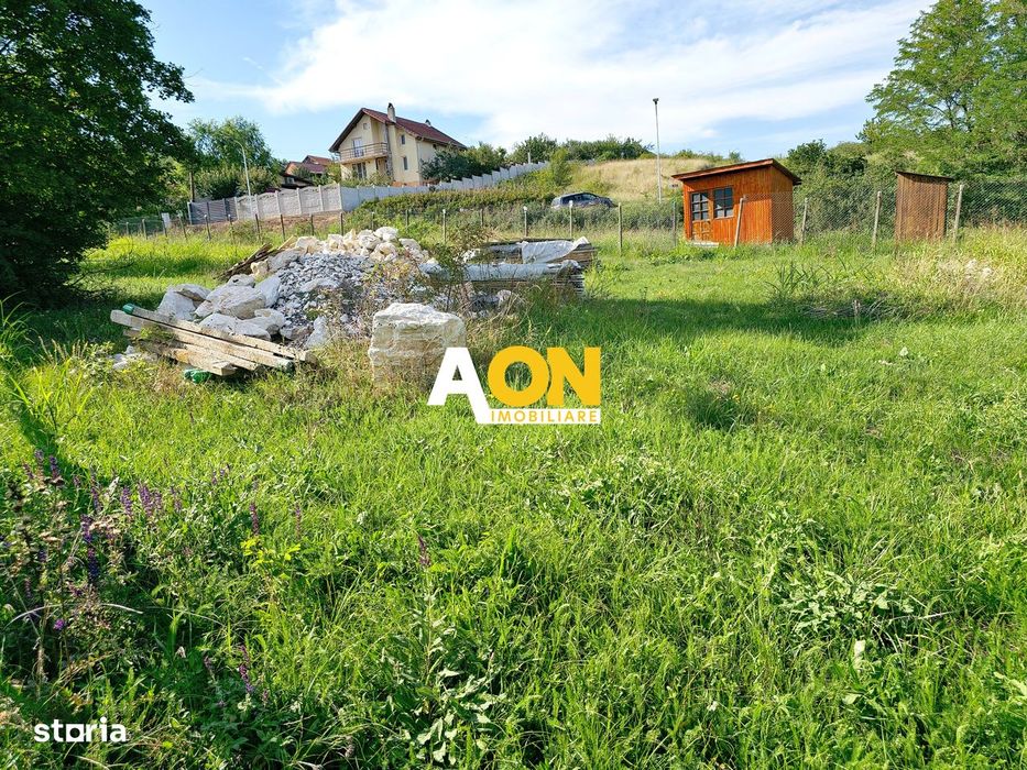 Teren parcelabil, 1600 mp, cu utilitati si iluminat stradal, Micesti