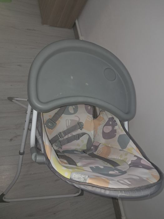 Scaun bebelus 6 - 36 luni