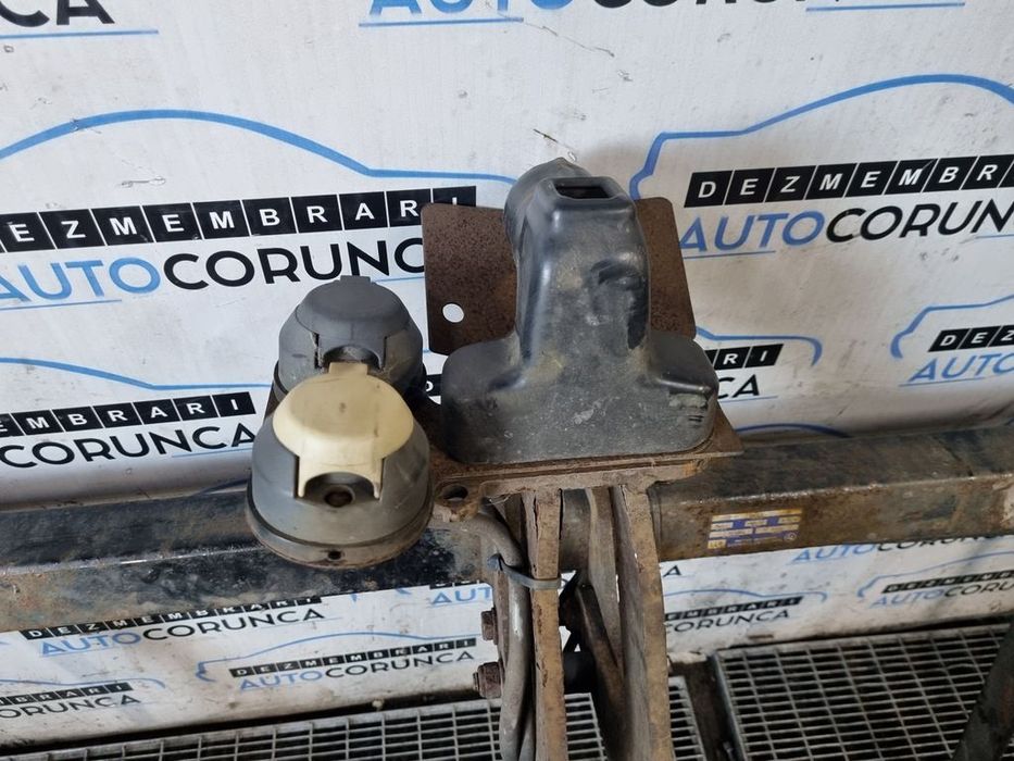 Carlig remorcare Ford Kuga II Facelift 2016 - 2019 SUV 4 Usi (1387) TFD2738502